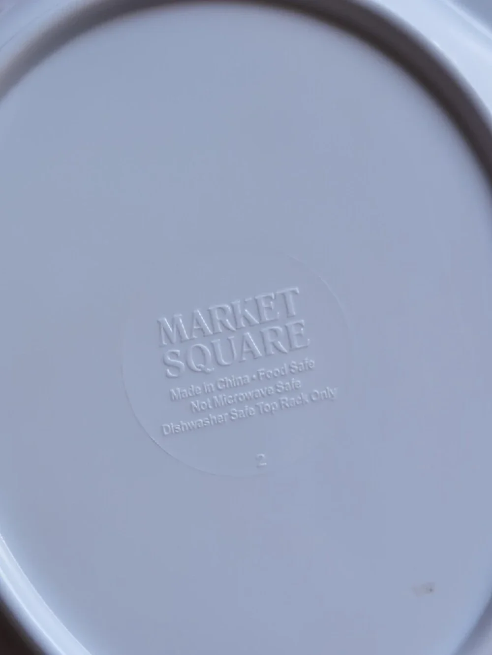Pier 1 Melamine Sea Turtle 3 Plates And Bowl Set